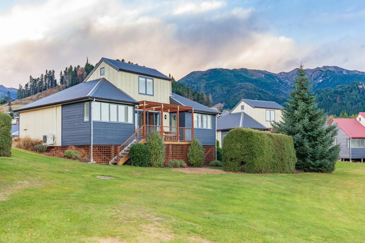 Villa 462 Hanmer Springs Ngoại thất bức ảnh