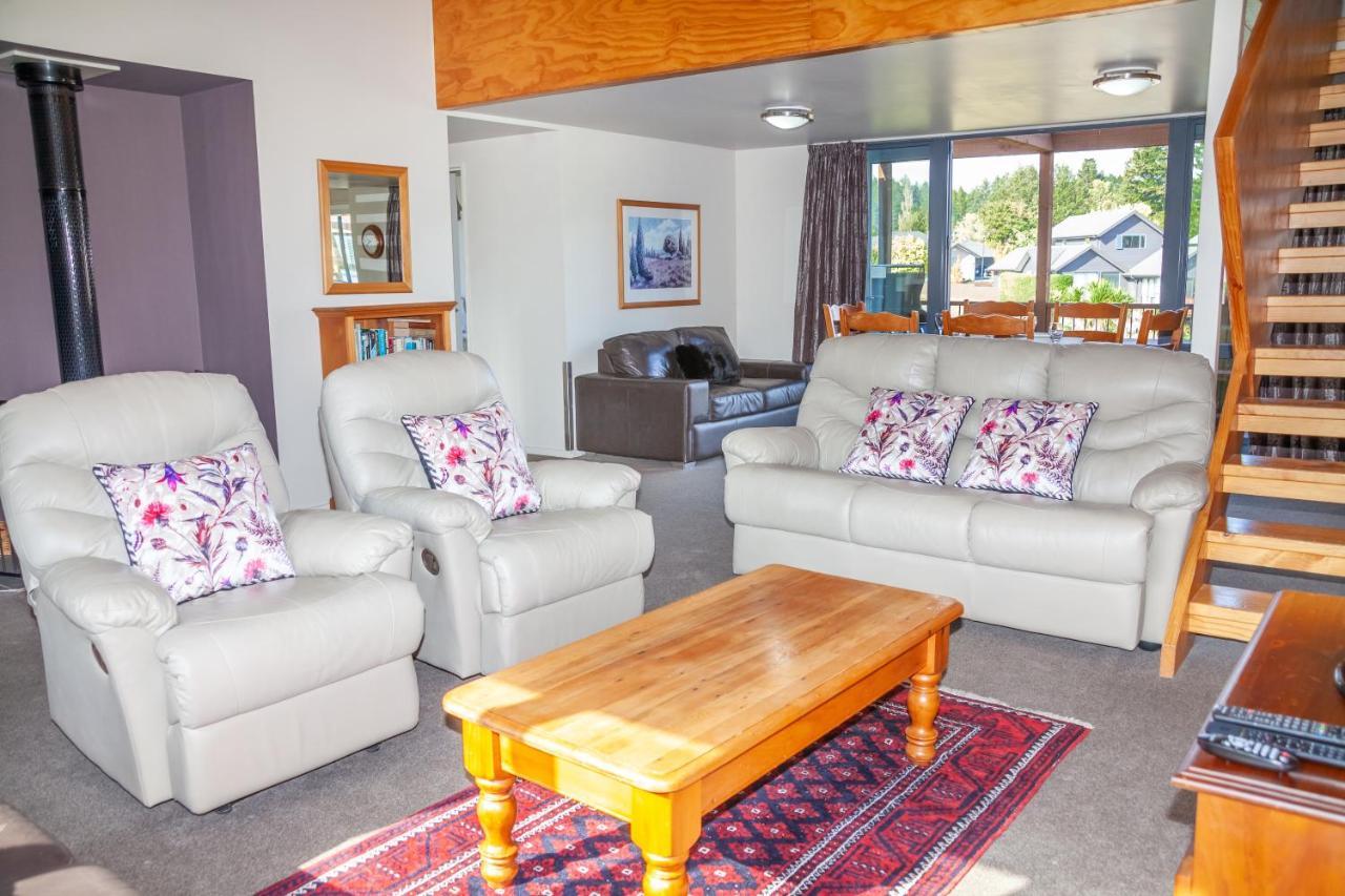 Villa 462 Hanmer Springs Ngoại thất bức ảnh